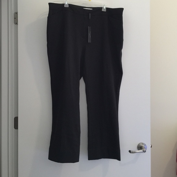 👖Tahari black pants👖