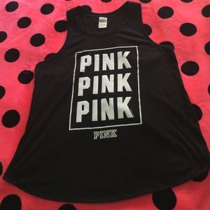 PINK Tank