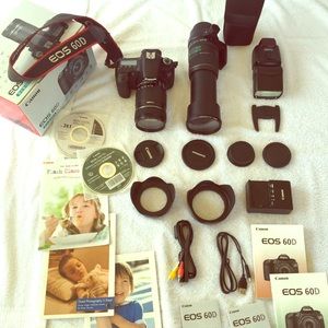 Canon 60D