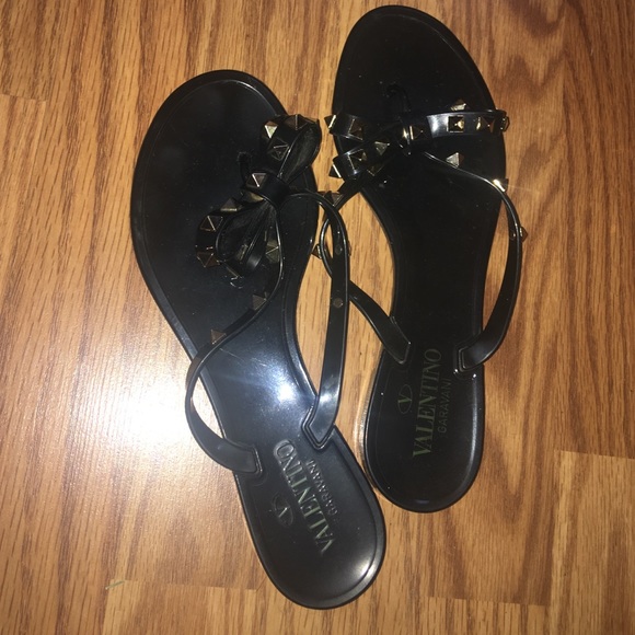 Valentino rock stud sandal