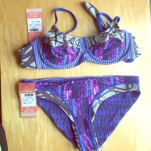 Medium Maaji bikini - reversible. NWT