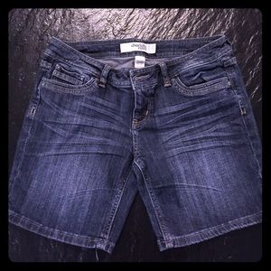 Charlotte Russe Denim Shorts