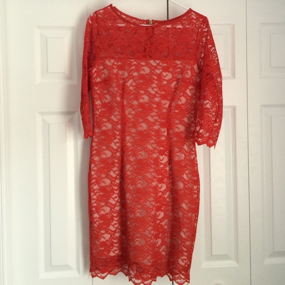 Lace Dress