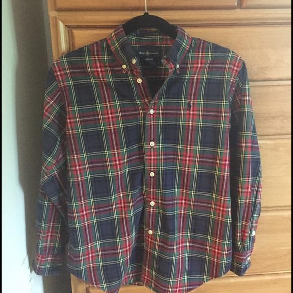 Ralph Lauren button down