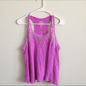 Purple summer top!