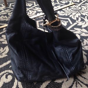 Authentic Jimmy Choo bag.