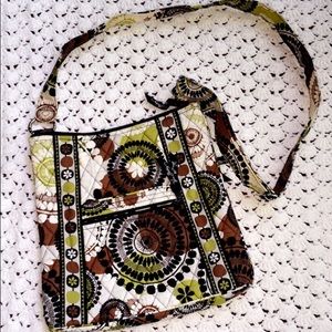 Vera Bradley Crossbody Bag