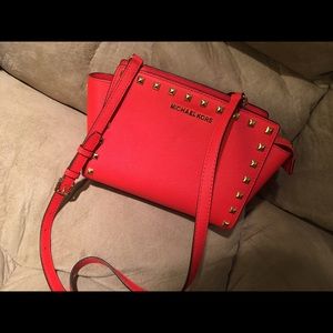 Michael kors Selma small cross body