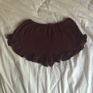 Brandy Melville shorts