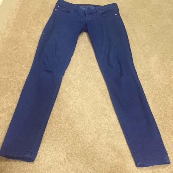 Blue jeans