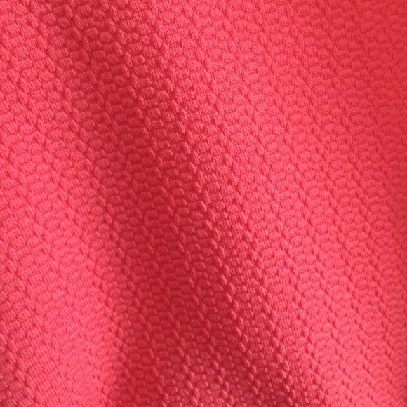 short coral dress! - Picture 4 of 4