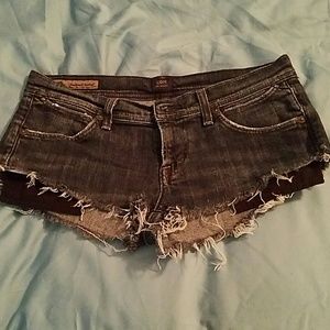 Citizens of Humanity curoff shorts