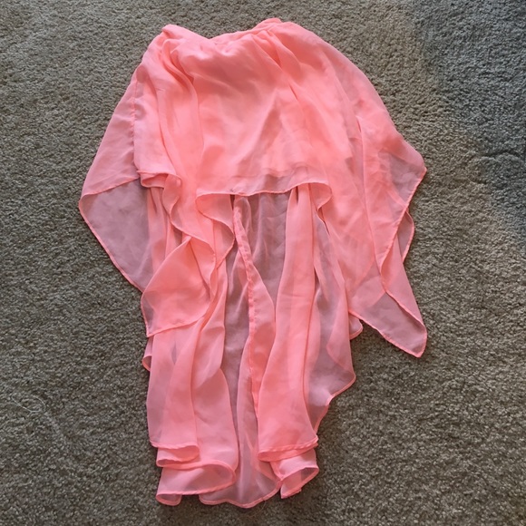 Skirt from Charlotte Russe