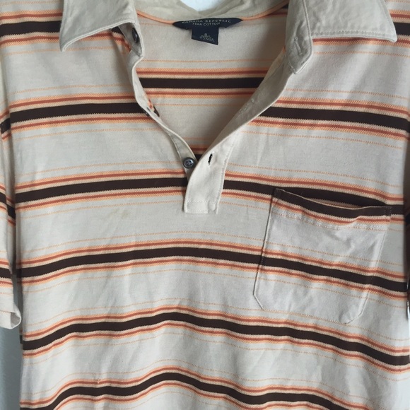 Men's short sleeve shirt - Picture 3 of 4