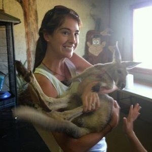 Meet your Posher, Whitney