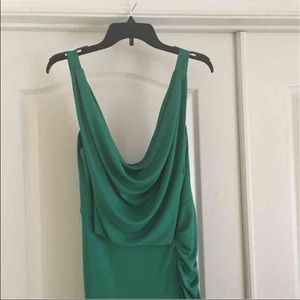 BCBG Maxazria Lena gown