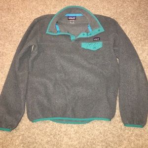 Patagonia Synchilla Pullover