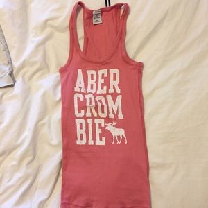 ABERCROMBIE UNDERSHIRT JUNIORS LARGE