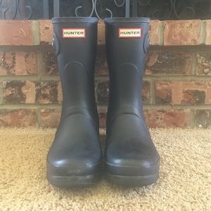 Hunter Original Short Boot