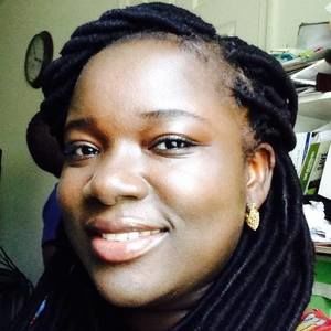 Meet your Posher, Awurama