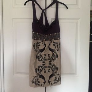 Free people peacock dress