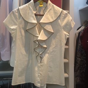 Catherine Malandrino  top