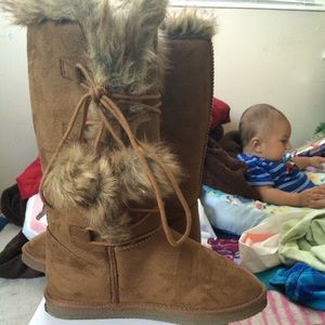 Montreux / Size 6.5 / BROWN