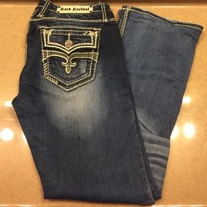 Rock Revival bootcut jeans