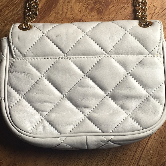 Michael Kors Sloan Quilted Crossbody - Picture 3 of 4