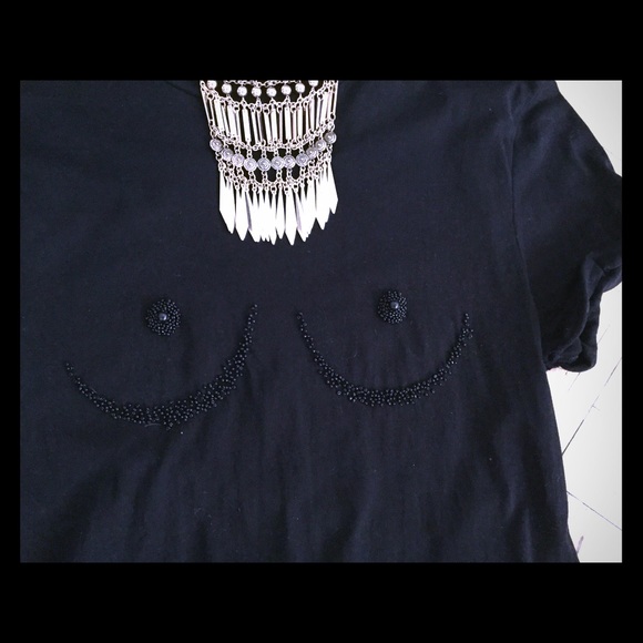 RARE Sarah Shikama "Tit-tee"