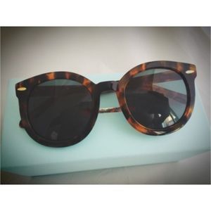 Karen Walker Super Duper Special Fit Sunglasses