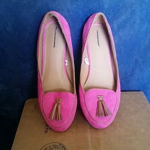 Verona brand flats from Target