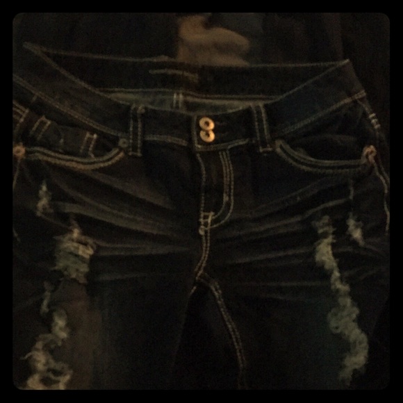 Twenty one black by Rue 21 jeans