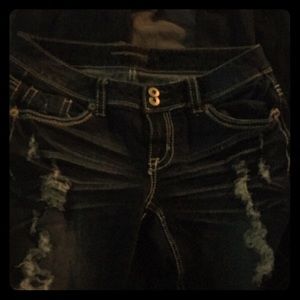 Twenty one black by Rue 21 jeans