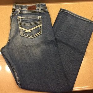 BKE bootcut jeans