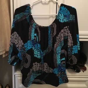 Express Blouse
