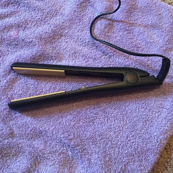 Chi straightener