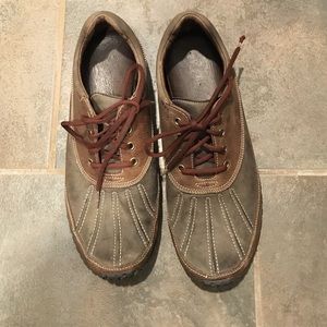 Cole Haan Men's waterproof shoes size 10 1/2 M