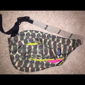 Kavu one strap back pack