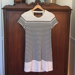 BCBG MaxAzria striped dress