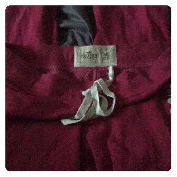 Hollister sweatpants