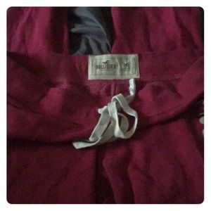 Hollister sweatpants