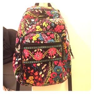 Vera Bradley compass backpack