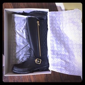 Steve Madden Rubber Boots