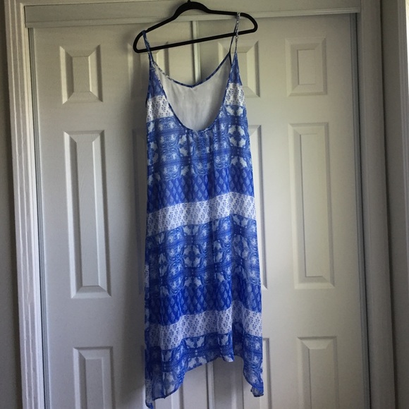 SMYM Hey You Back Dress - Picture 2 of 4