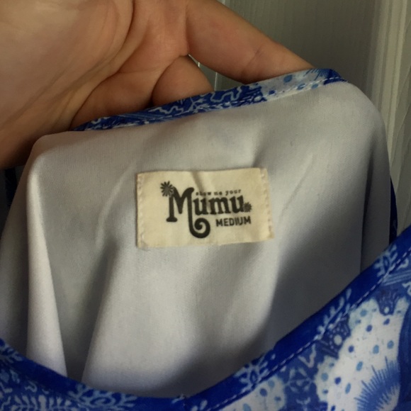 SMYM Hey You Back Dress - Picture 3 of 4