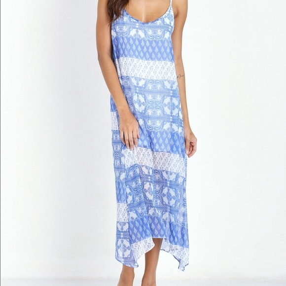 SMYM Hey You Back Dress - Picture 4 of 4