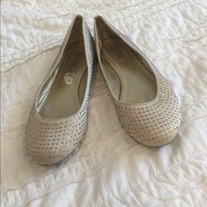 Sparkle Ballet Flats