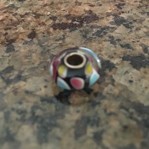 Multi-colored bead