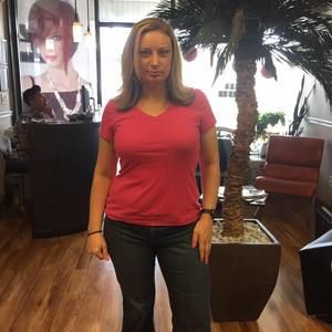 Meet your Posher, Lisa